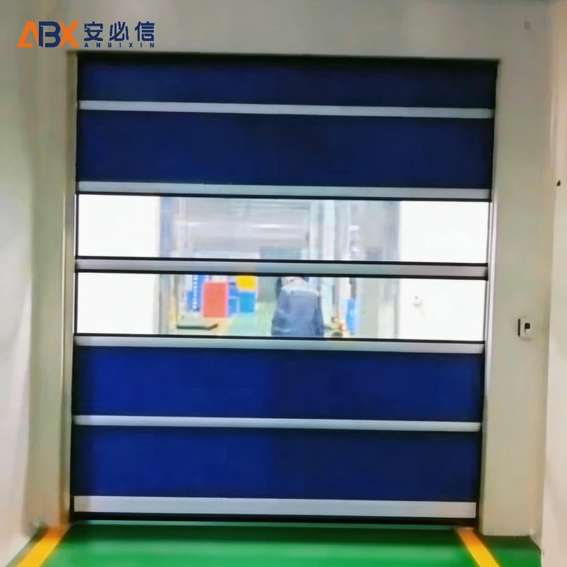 海北藏族自治州自动快速门