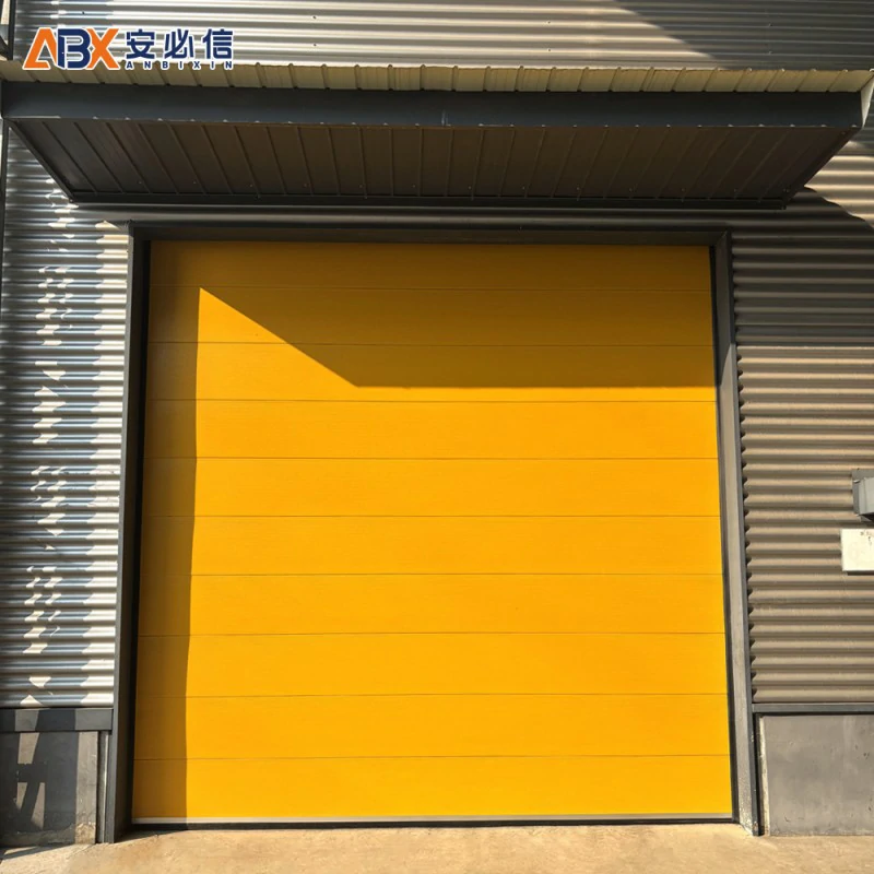 海北藏族自治州工业滑升门